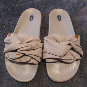 Dr. Scholl's sandals